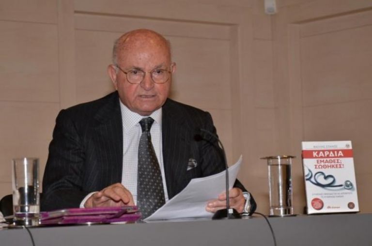 Απεβίωσε ο Ευτύχιος Βορίδης, πρώην Πρόεδρος του ΔΣ της ΕΛΣ