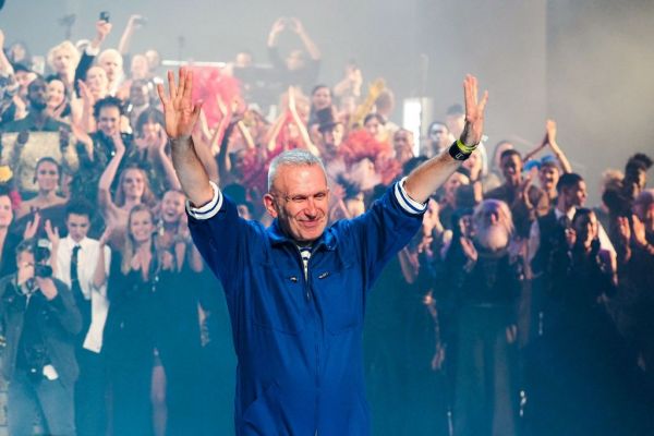 Ζαν Πολ Γκοτιέ: Ντοκιμαντέρ για το αποχαιρετιστήριο ντεφιλέ του