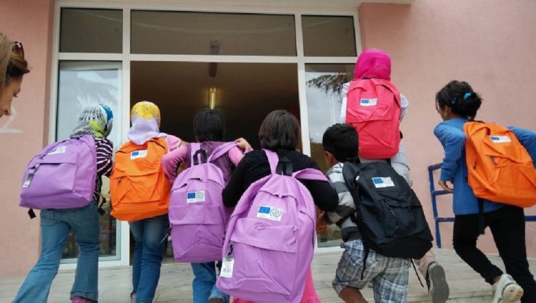 Ανεπιθύμητα τα προσφυγόπουλα σε σχολείο της Μυτιλήνης λόγω… κοροναϊού