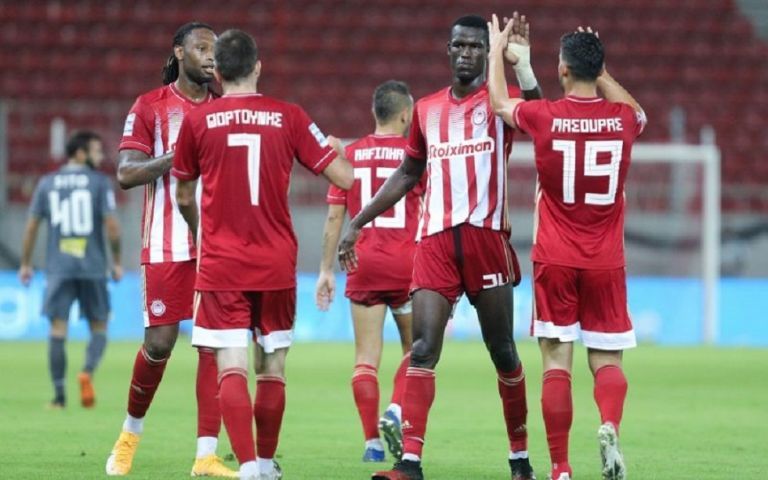 Ολυμπιακός : Με αυτήν την εμφάνιση θα αγωνιστεί απόψε