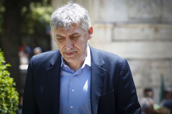 Φασούλας : Με στοχοποίησαν επειδή πήρα μέρος στις εκλογές της ΕΟΚ