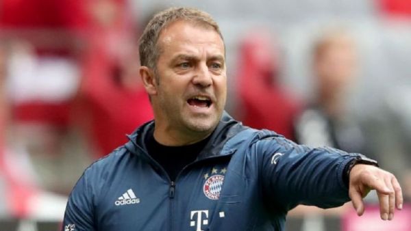 Φλικ: «Είμαστε ξανά εδώ»