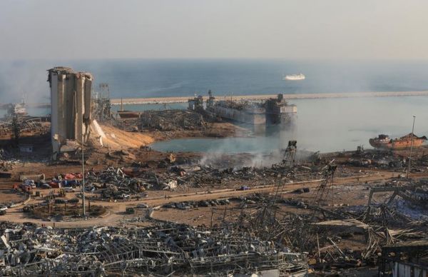 Βηρυτός : Ελάχιστες οι πιθανότητες να βρεθεί επιζών ένα μήνα μετά τη φονική έκρηξη