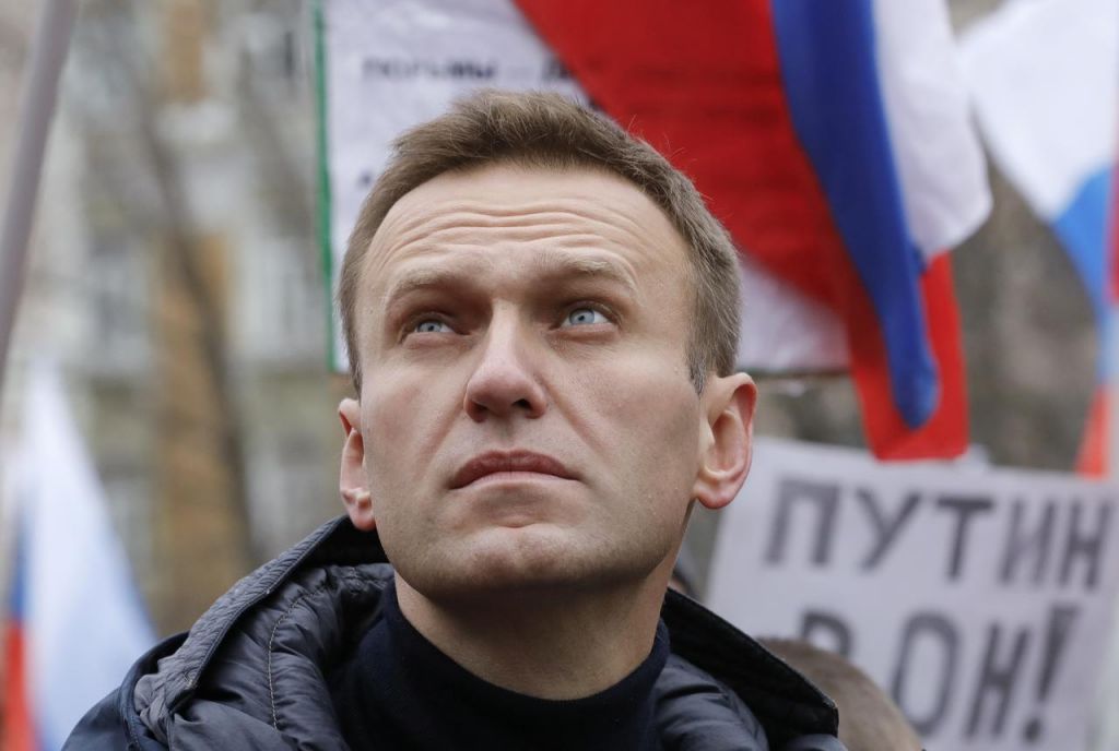 Υπόθεση Ναβάλνι : Η ΕΕ δίνει διορία μερικών ημερών στη Ρωσία για να δώσει εξηγήσεις