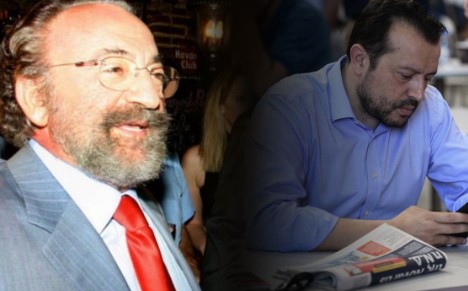 Προκαλούν σεισμό οι νέες αποκαλύψεις Καλογρίτσα: Ο «μπροστινός» για το «δικό τους κανάλι»