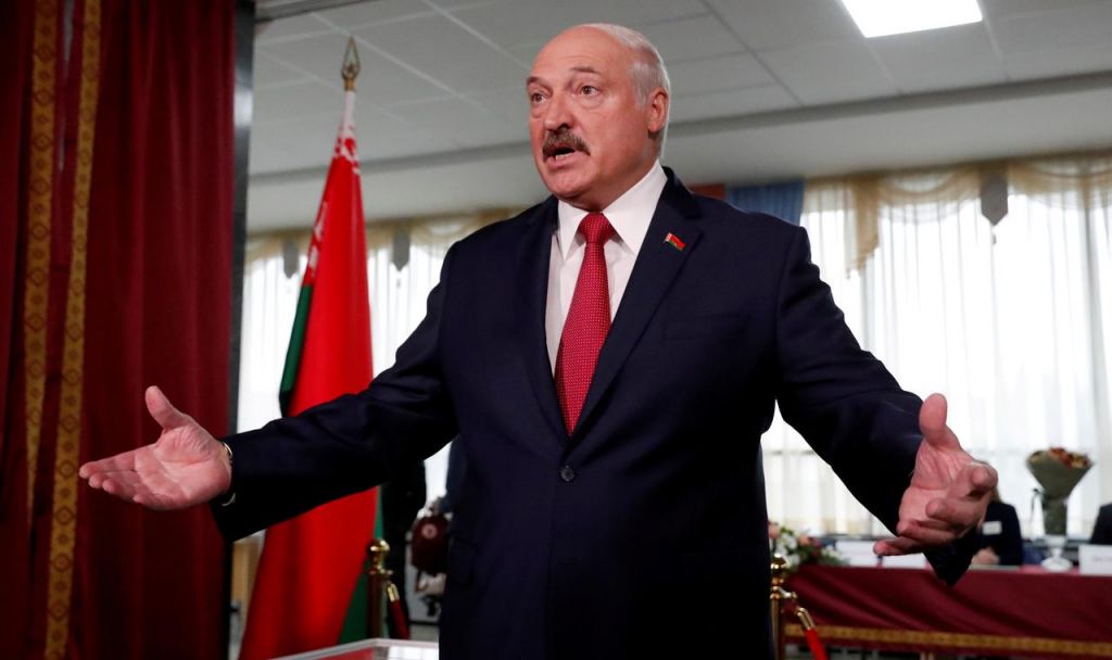 Λευκορωσία: Η Ευρωπαϊκή Ένωση δεν αναγνωρίζει τον Λουκασένκο ως πρόεδρο