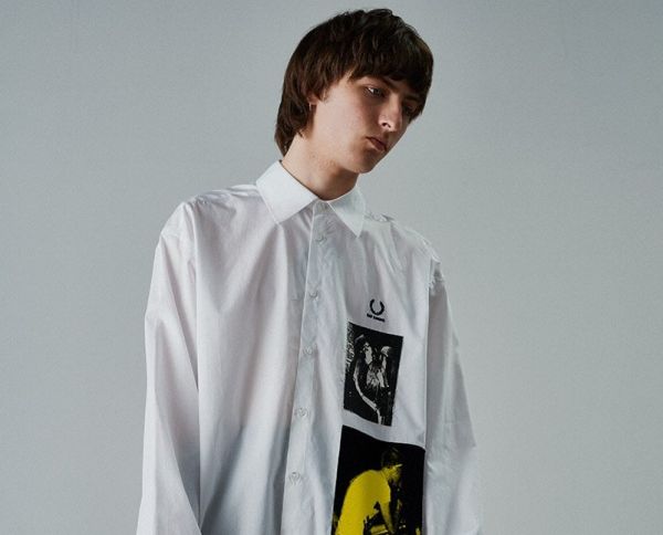 Raf Simons και Fred Perry αποτίουν φόρο τιμής σε θρυλικό κλαμπ του Λονδίνου