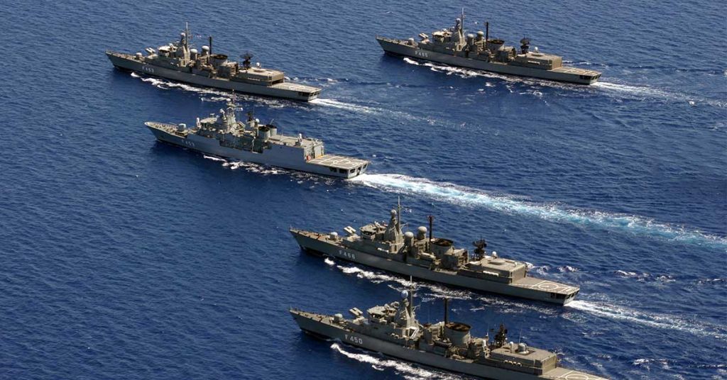 Ελλάδα-Τουρκία: Το κακόγουστο θεάτρο των εξοπλισμών