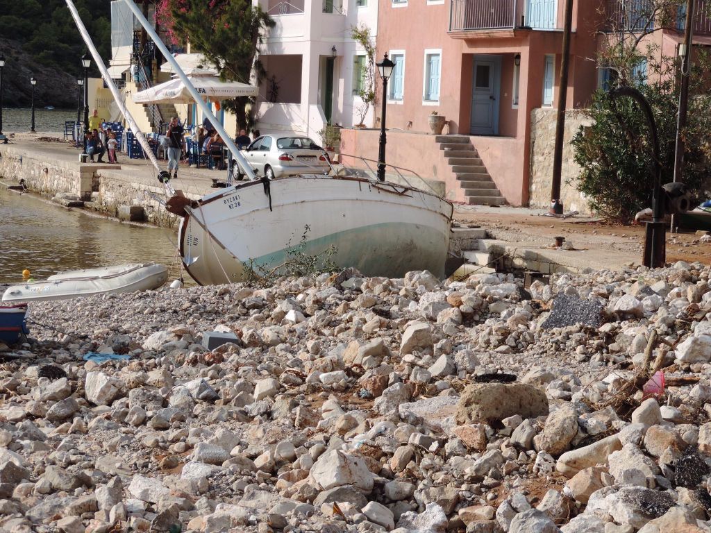 Δήμαρχος Κεφαλλονιάς: Έχουν καταστραφεί τα πάντα – Φοβάμαι για τον χειμώνα που έρχεται