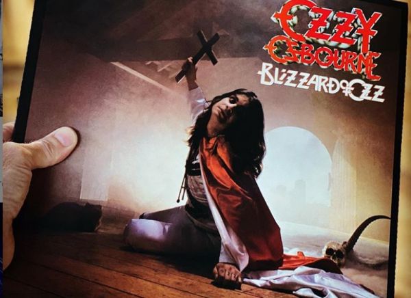 Νέο βίντεο κλιπ του «Crazy Train» για τα 40 χρόνια του «Blizzard of Ozz»