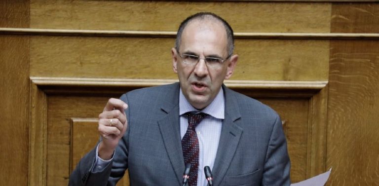 Γεραπετρίτης : Χρονιά ανάκαμψης θα είναι το 2021 «καλώς εχόντων των πραγμάτων»
