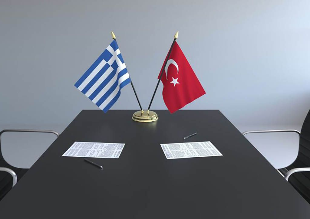«Πυρετός» στα ελληνοτουρκικά – Διπλωματικός μαραθώνιος από τους «ισχυρούς»