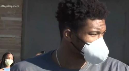 TIME: Ο Αντετοκούνμπο στους 100 πιο επιδραστικούς ανθρώπους του 2020