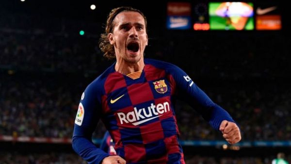 Ο Γκριεζμάν θέλει να παραμείνει στην Μπαρτσελόνα