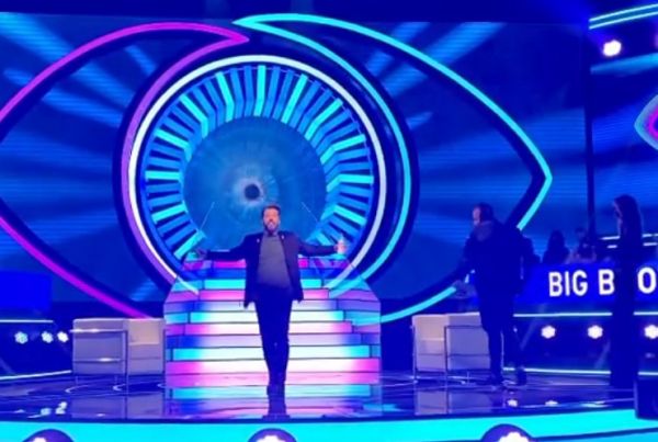 Χάρης Βαρθακούρης : Δημόσια απολογία μετά το σάλο στο Big Brother