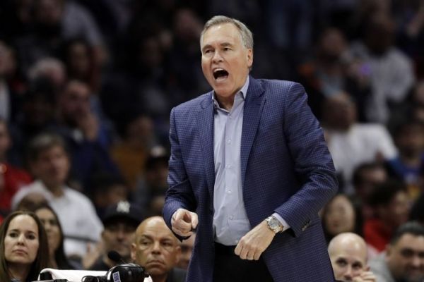 NBA: Αποχωρεί ο Ντ’ Αντόνι από τους Ρόκετς