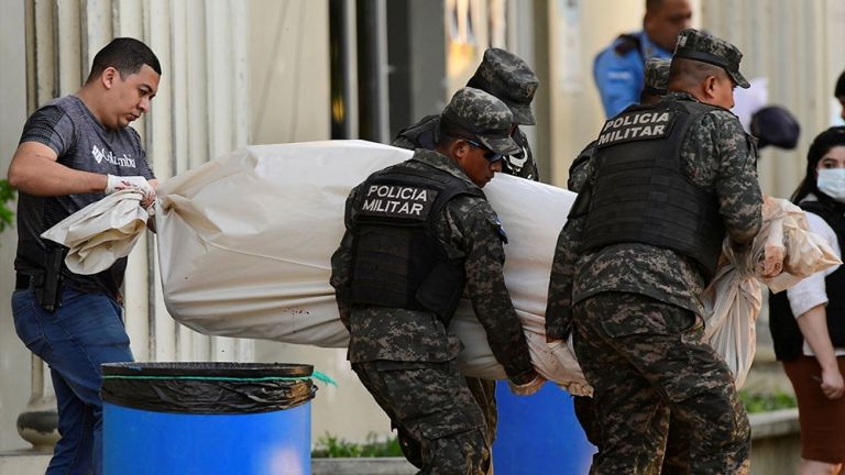 Ονδούρα : Ανακοινώθηκε η 85η δολοφονία δημοσιογράφου