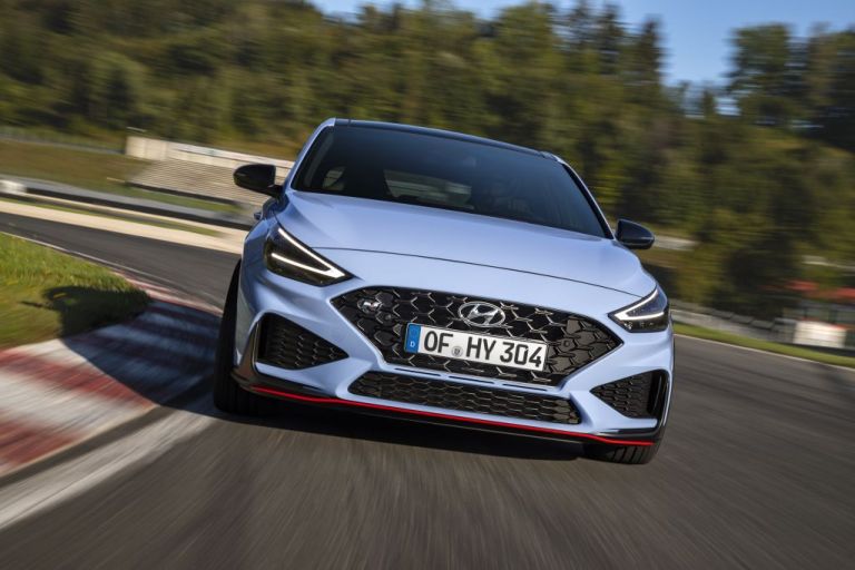 Hyundai i30 N: Σπορ… αυτοματισμοί