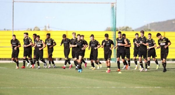 Αρνητικά τα τεστ κορωνοϊού ενόψει Σεντ Γκάλεν στην ΑΕΚ