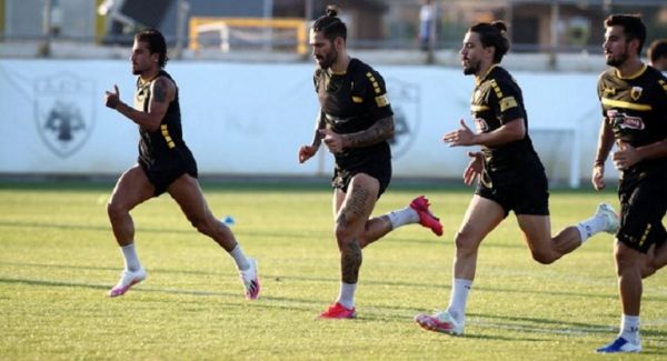 ΑΕΚ: Ατομικό ο Ενομπακάρε