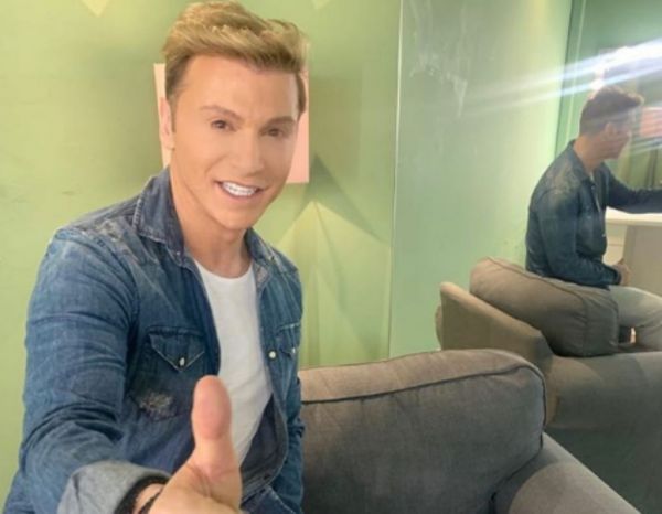 Τάκης Ζαχαράτος: Μίλησε ανοιχτά για το πρόβλημα υγείας που αντιμετωπίζει