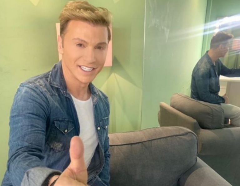 Τάκης Ζαχαράτος: Μίλησε ανοιχτά για το πρόβλημα υγείας που αντιμετωπίζει