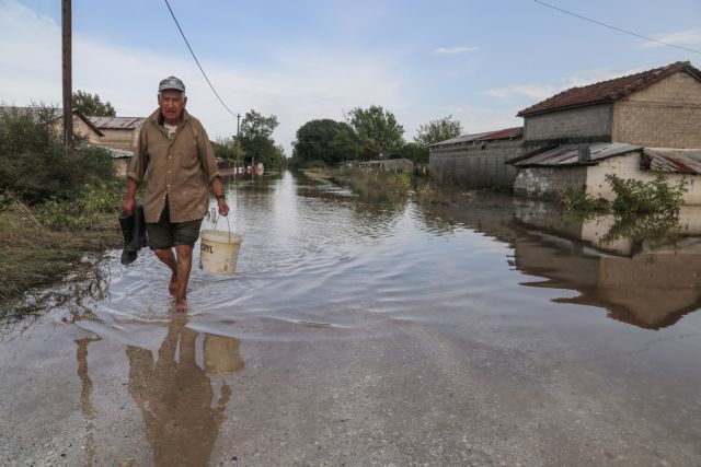 Ιανός : Αυτά είναι τα 6 μέτρα του υπουργείου Υποδομών για τις πληγείσες περιοχές