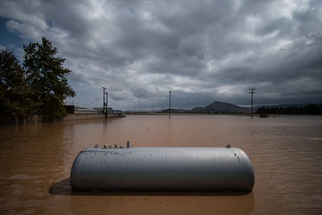 Ιανός: Ήταν από τους πιο ισχυρούς μεσογειακούς κυκλώνες από το 1969 λένε οι επιστήμονες