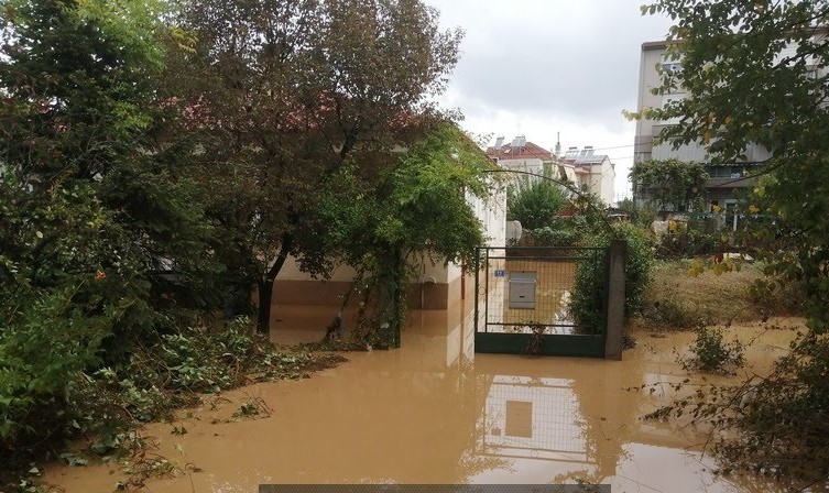 Ιανός : Ποιοι παράγοντες ισοπέδωσαν την Καρδίτσα – Πλημμύρισαν 5.000 σπίτια