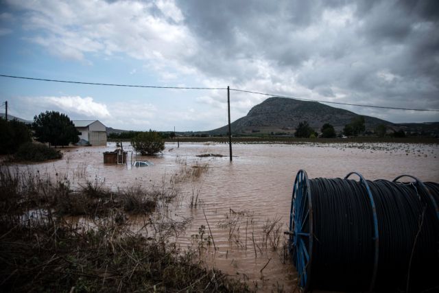 Γιατί «πνίγηκε» η Θεσσαλία – Πότε θα εξασθενήσουν τα έντονα καιρικά φαινόμενα