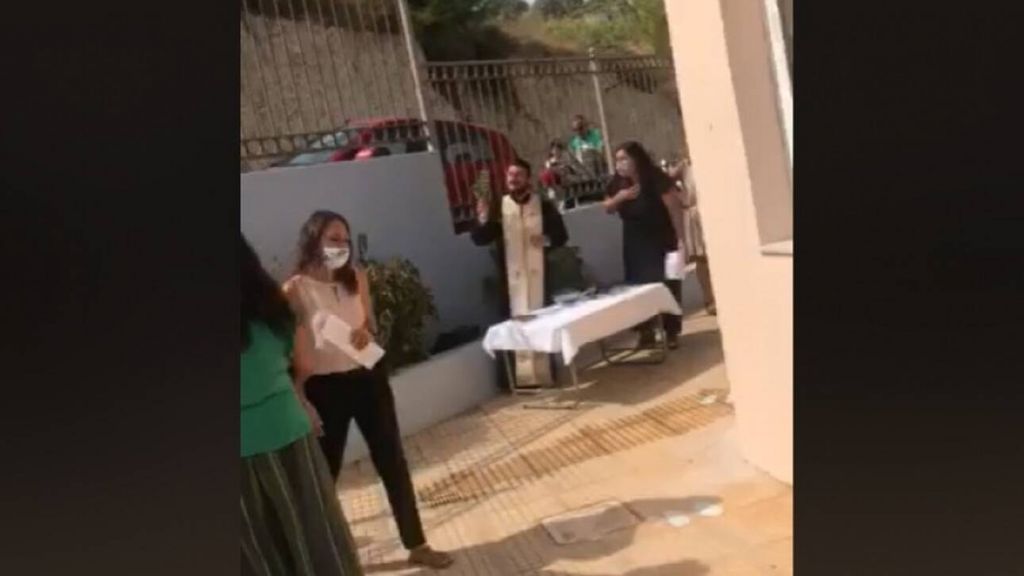 Κρήτη: Ποινή «χάδι» στον ιερέα για το κήρυγμα κατά της μάσκας – Εμφανίστηκε αμετανόητος