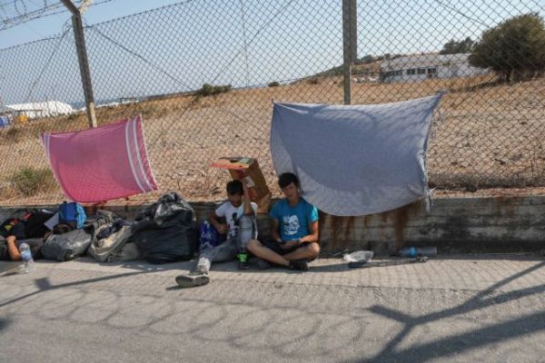 Ηγουμενίτσα: Δύο προσφυγόπουλα με κοροναϊό – Σε καραντίνα 13 άτομα