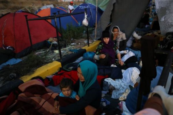 Λέσβος : Μονόδρομος το Καρά Τεπέ για όσους θέλουν να φύγουν – «Νέα Μόρια» φοβούνται οι πρόσφυγες