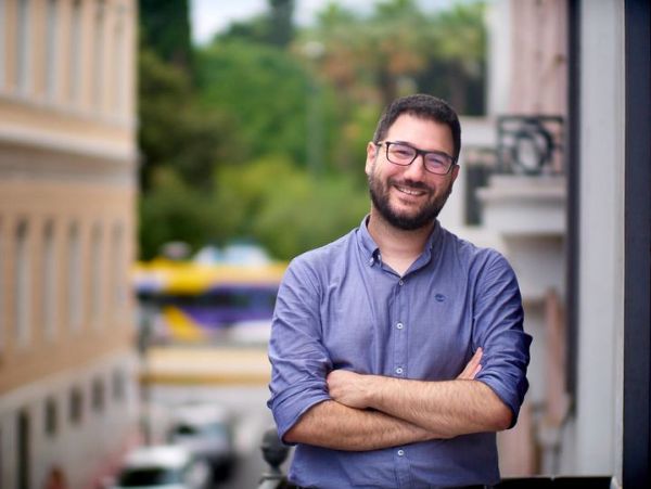 Ο «άγνωστος» Νάσος Ηλιόπουλος – Ποιος είναι ο νέος εκπρόσωπος τύπου του ΣΥΡΙΖΑ