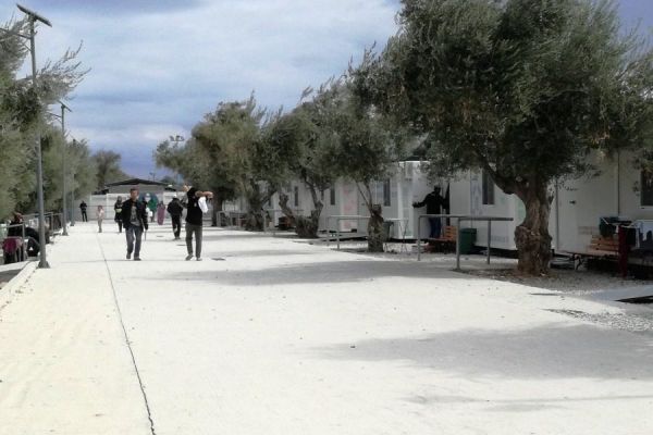 Προσφυγικό : Κλείνει η παλιά δημοτική δομή του Καρά Τεπέ έως το τέλος του έτους