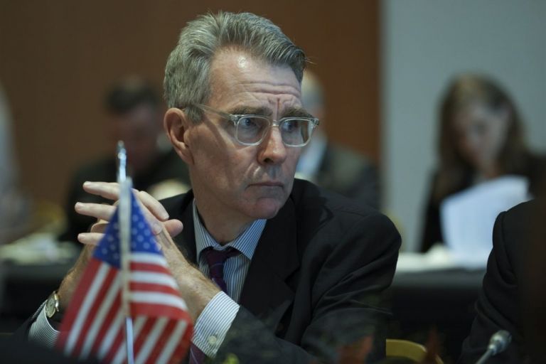 Τι λέει ο Πάιατ για τα ελληνοτουρκικά