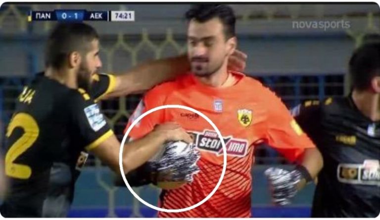 Ο Κλάτενμπεργκ δήλωσε πως δεν υπάρχει πέναλτι στο χέρι του Ινσούα!