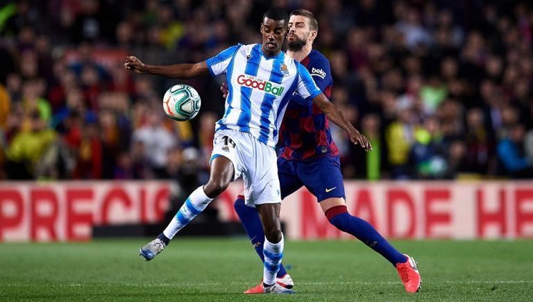 Μπαρτσελόνα : Σενάριο για Ισάκ ως αντικαταστάτης του Σουάρες