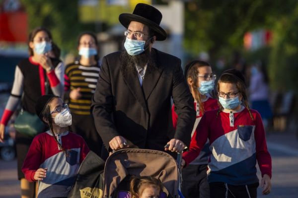 Ισραήλ : Μειώσεις μισθών στο Δημόσιο λόγω κοροναϊού – Απειλή γενικής απεργίας
