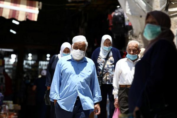 Ισραήλ : 939 νεκροί και 845.000 άνεργοι εξαιτίας του κοροναϊού