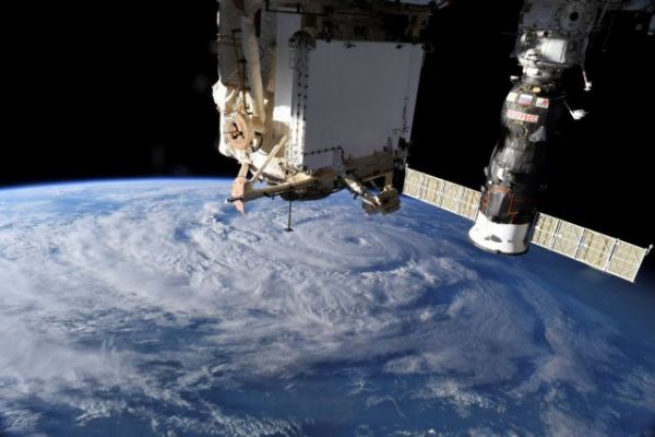 ΗΠΑ : Από το διάστημα θα ψηφίσουν οι τέσσερις Αμερικανοί αστροναύτες που θα βρίσκονται στον ISS