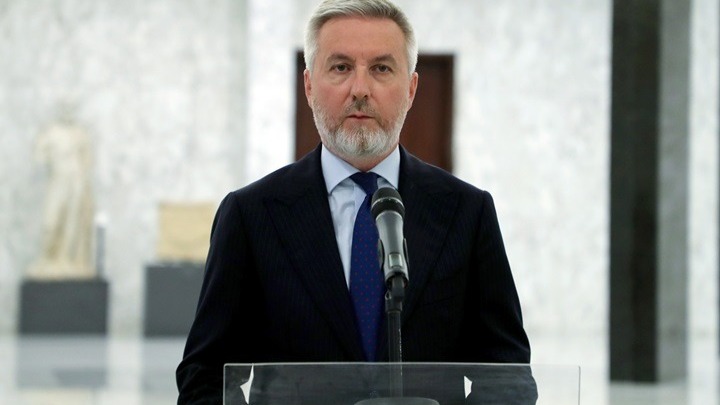 Ιταλός υπ. Άμυνας: Η Τουρκία αποτελεί εν δυνάμει κίνδυνο