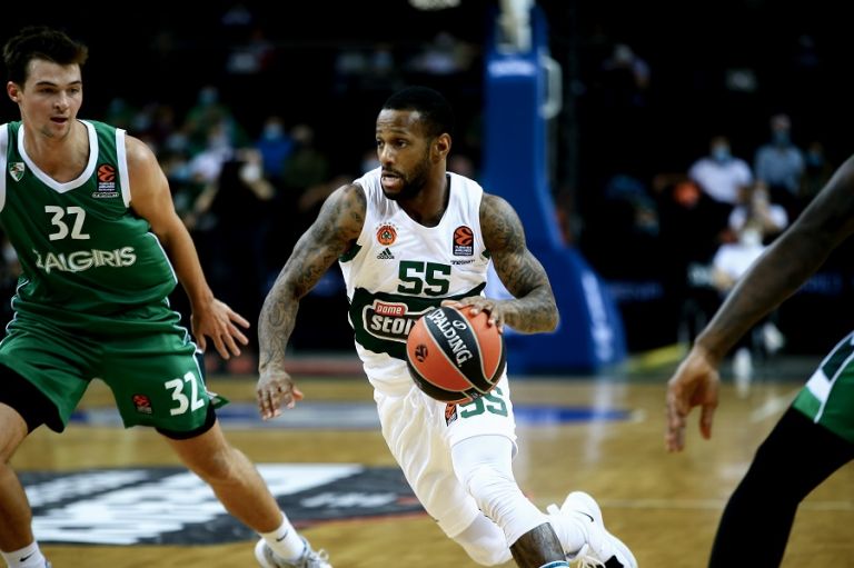 Ήττα για τον Παναθηναϊκό στο Κάουνας (81-74)