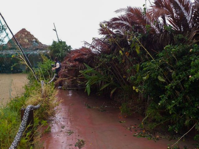 Ιανός: Εκτακτο δελτίο επικίνδυνων καιρικών φαινομένων – Οι οδηγίες της ΓΓΠΠ