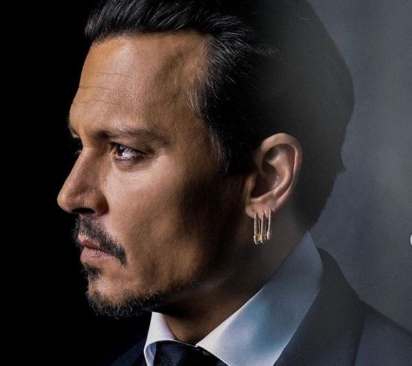 Τζόνι Ντεπ : Γερμανίδα καλλονή το νέο του αμόρε