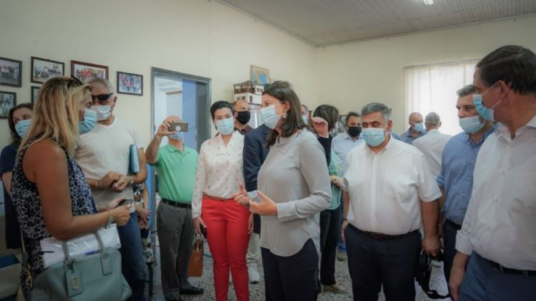 Κεραμέως : Έτοιμα τα σχολεία στην Κεντρική Μακεδονία