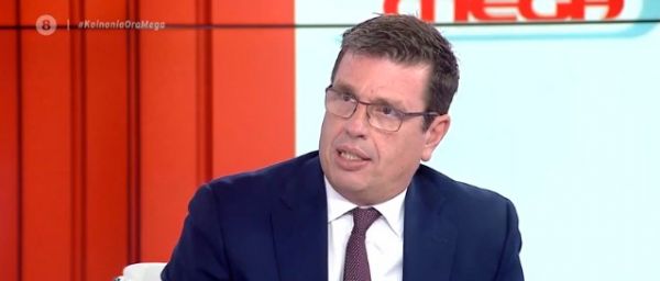 Καιρίδης στο MEGA: Ορθάνοιχτος ο δρόμος των κυρώσεων σε βάρος της Τουρκίας