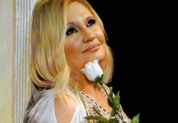 Ραγίζει καρδιές η Καίτη Φίνου: «Πήρες περισσότερο χρόνο από τον Θεό»