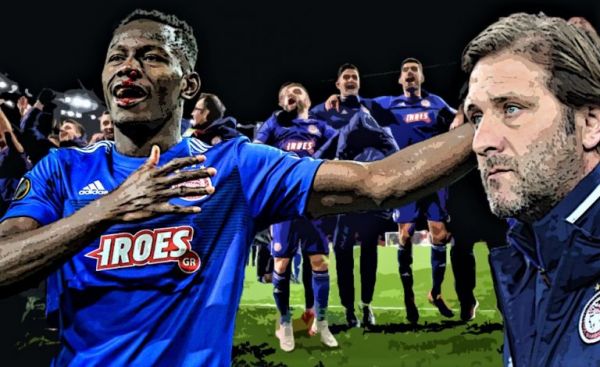 Καμαρά : Κορυφαίος παίκτης στην Γουϊνέα – Πάνω και από τον Κεϊτά της Λίβερπουλ