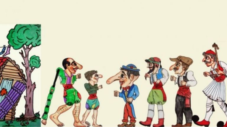 Έκθεση στη Ξάνθη: «Όλες οι τέχνες για τον Καραγκιόζη»